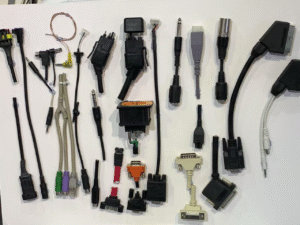Overmolded Cable Assmebly