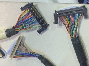 LVDNS Cable Harness Assembly