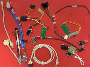 wire harness 2 Overmolded Cable Assembly